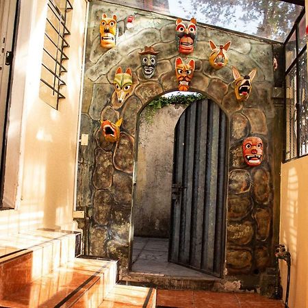 Hostal Loro Verde Quito Exterior foto